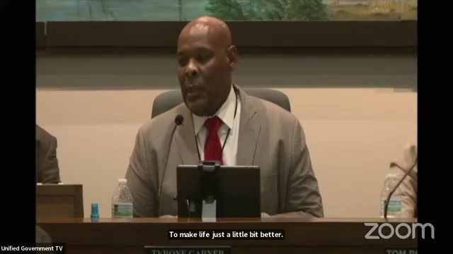 Community leaders unite to transform homes for veterans and elderly