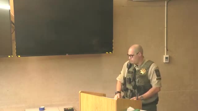 Sheriff's office faces staffing crisis amid rising crime