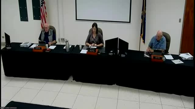 County Commission Faces Tough Choices on 2025 Budget