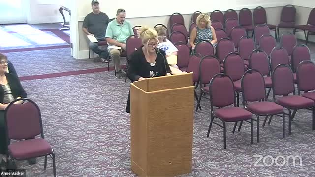 Commissioner faces scrutiny over budget and ethics claims