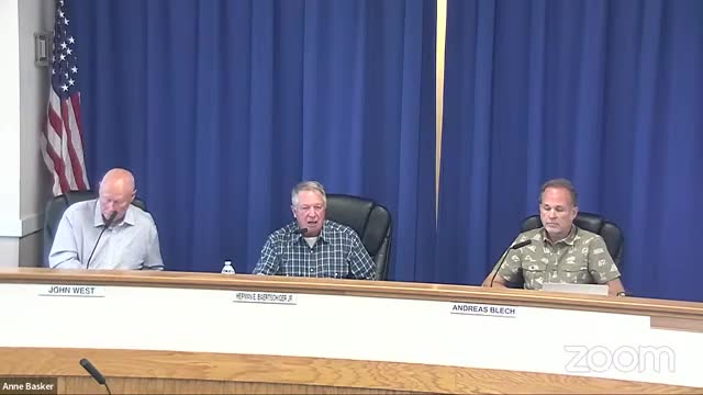 County faces budget crisis amid rising cyber threats