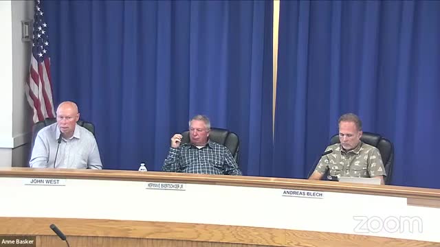 County faces budget crisis amid IT funding demands