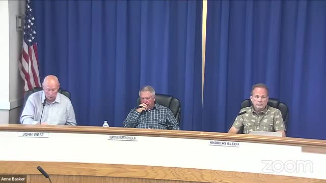 Budget cuts spark heated debate among commissioners