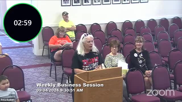 Residents clash over parking restrictions on Merlin Avenue