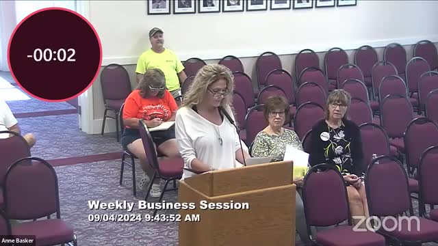Community demands action against vigilante tax funded groups