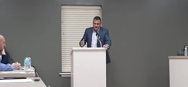 Former Mayor Accuses Council of Ignoring Voter Mandate