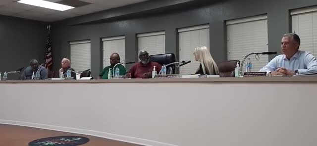 Council meeting erupts over rising utility rates