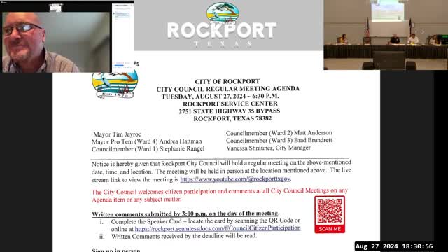 Citizens challenge city council on utility rate increases