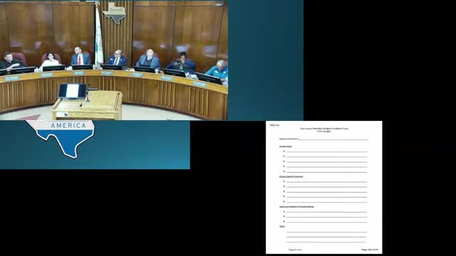 Fire Department Budget Sparks Concerns Over Insurance Rates