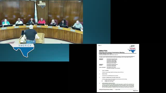 Terrell leader proposes tiny home village for homeless