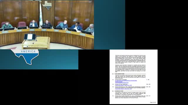 City budget update reveals surprising $115000 surplus