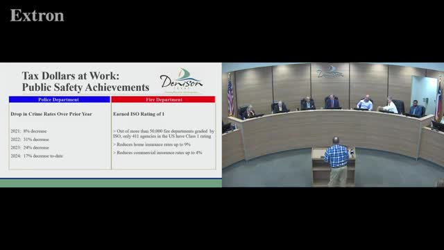 City Council Faces Backlash Over Tax Increase and Transparency Issues
