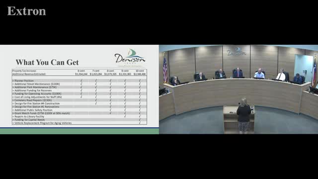 Budget Debate Sparks Controversy Over Tax Increases