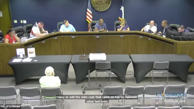 City Council Debates Funding for Police Amid Infrastructure Needs