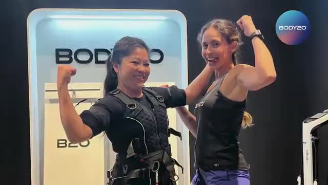 Body 20 transforms fitness with innovative training technology