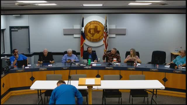 City council debates controversial zoning changes for residential areas