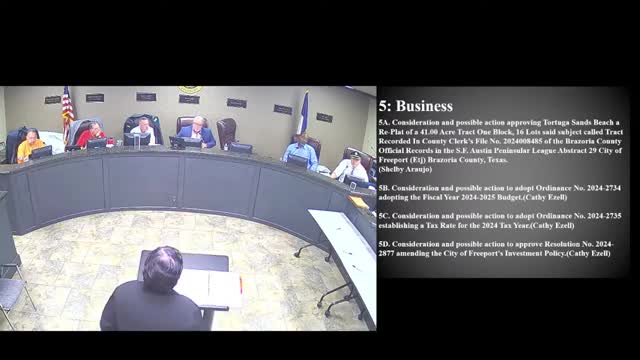 City Council Votes on Controversial Tax Rate Amid Disputes