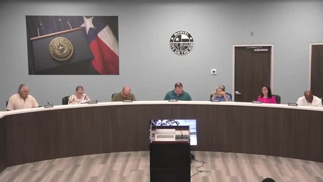 Community rallies against gas station rezoning plans