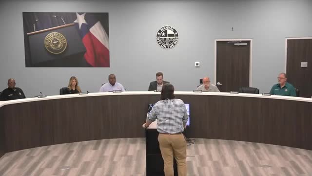 Residents Rally Against Proposed Car Dealership Development