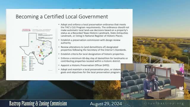New regulations spark debate over property rights and aesthetics