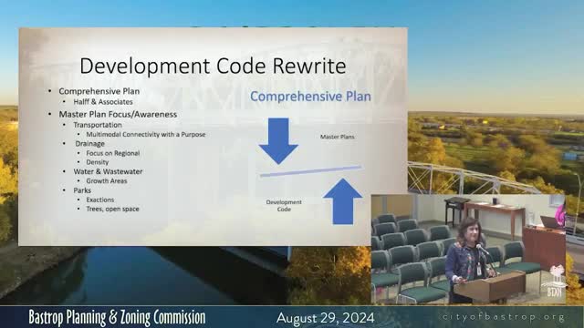 City plans major growth amid infrastructure challenges