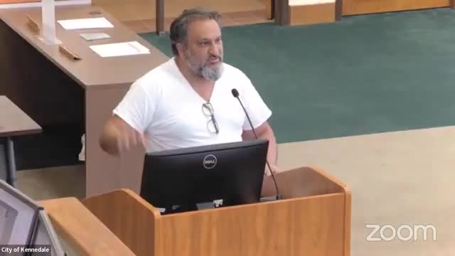 Small business grant proposal sparks heated debate