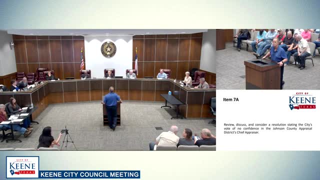 Appraisal Chief Promises Reforms Amid Community Frustration