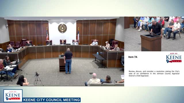 Grassroots movement fights to eliminate property taxes in Texas