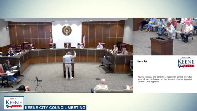 Community members demand justice against broken appraisal system