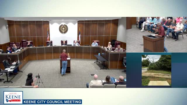 Council faces funding dilemma for crucial sidewalk project