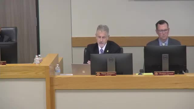 City Council Prepares for Crucial Budget Adoption Vote