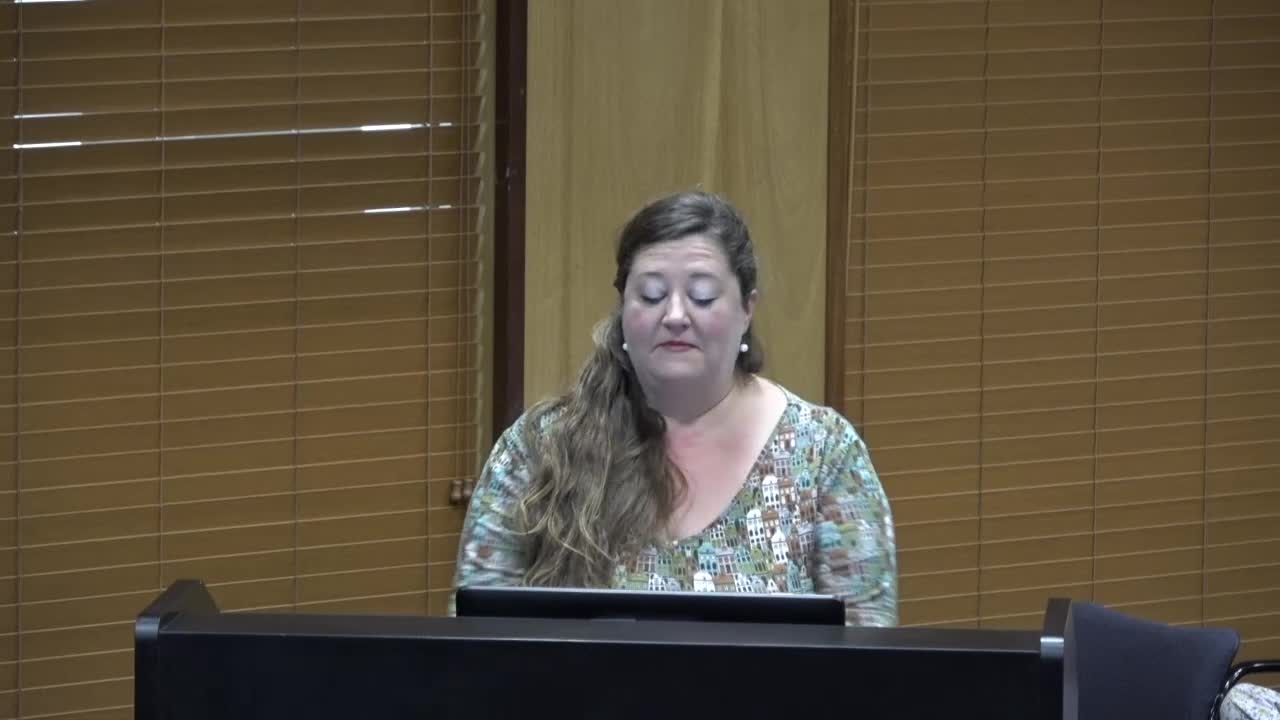 Community rallies for expanded playground and park facilities