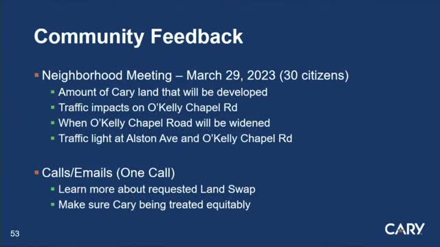 Citizens demand traffic improvements amid development concerns