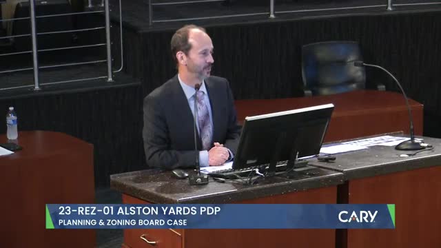 Building plans spark debate over height and visibility concerns