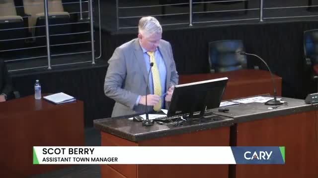 Cary voters to decide on historic $590 million bond referendum