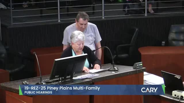 Residents rally against high-density housing development plans