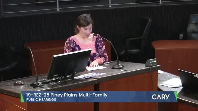 Residents rally against high-density housing proposal