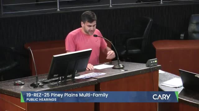 Community demands changes to controversial apartment development plan