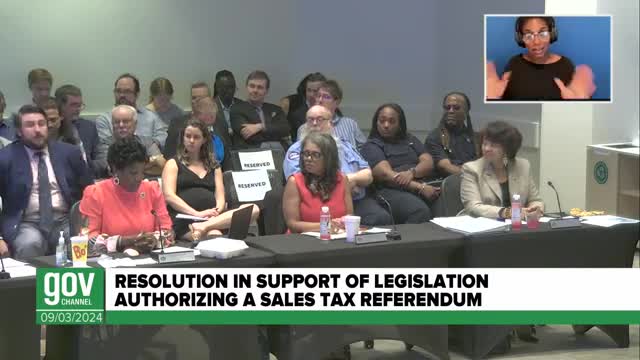 City leaders push for transformative transportation initiative