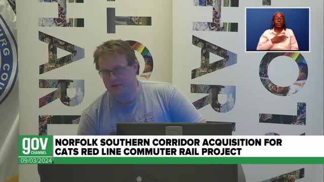 City leaders rally for historic rail acquisition deal
