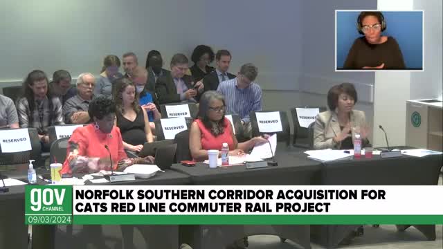 City leaders push for referendum on major commuter line investment