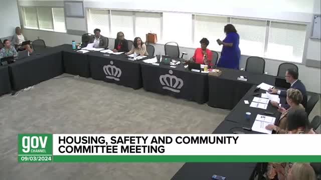City Council Launches Urgent Initiative to Combat Youth Crime