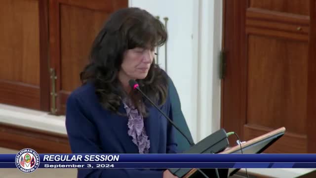 Lawmakers demand urgent action on Guam health clinic crisis