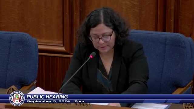 Guam EPA Board Nominee Vows to Strengthen Environmental Protections