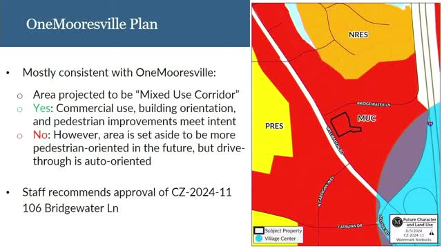 New drive-thru plan sparks concerns over traffic flow