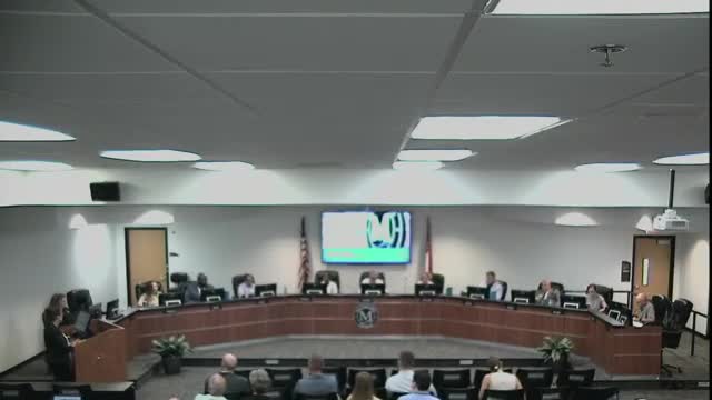 Controversial rezoning proposal sparks community concerns