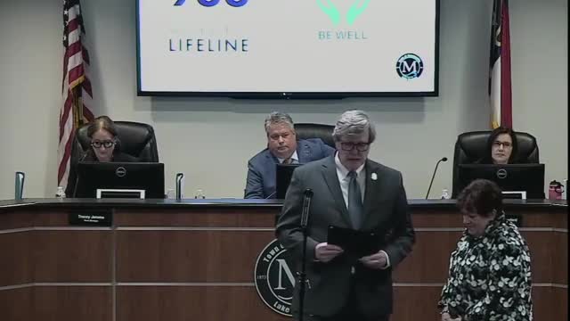 Community rallies for suicide prevention awareness and support