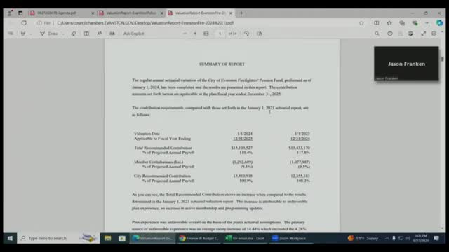 City pension contributions surge amid record salary increases
