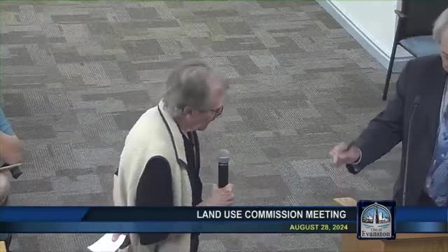 Residents rally against proposed structure threatening neighborhood charm