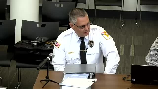 Abrupt retirement sparks leadership shakeup in traffic unit